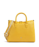 Aigner Zita M Håndtaske tanned yellow