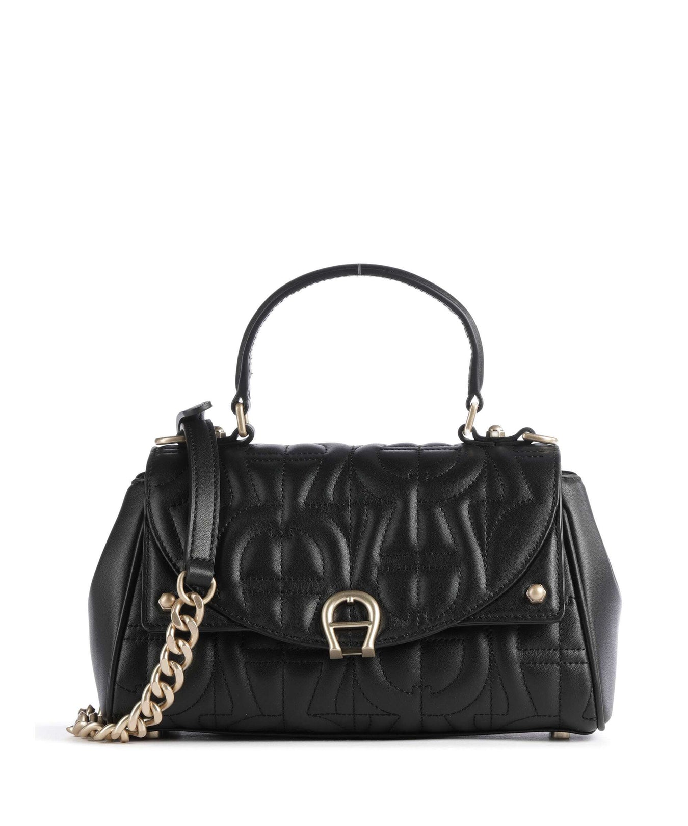 Aigner Diadora S Crossbody bag black