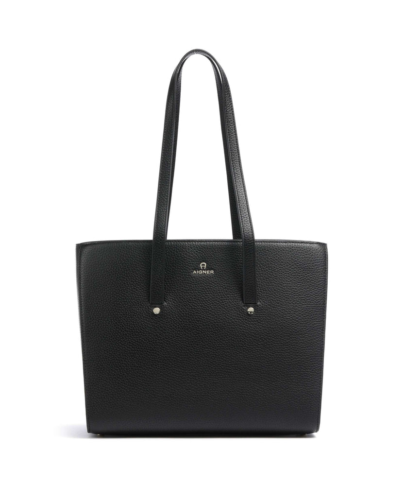 Aigner Ivy L Tote bag black