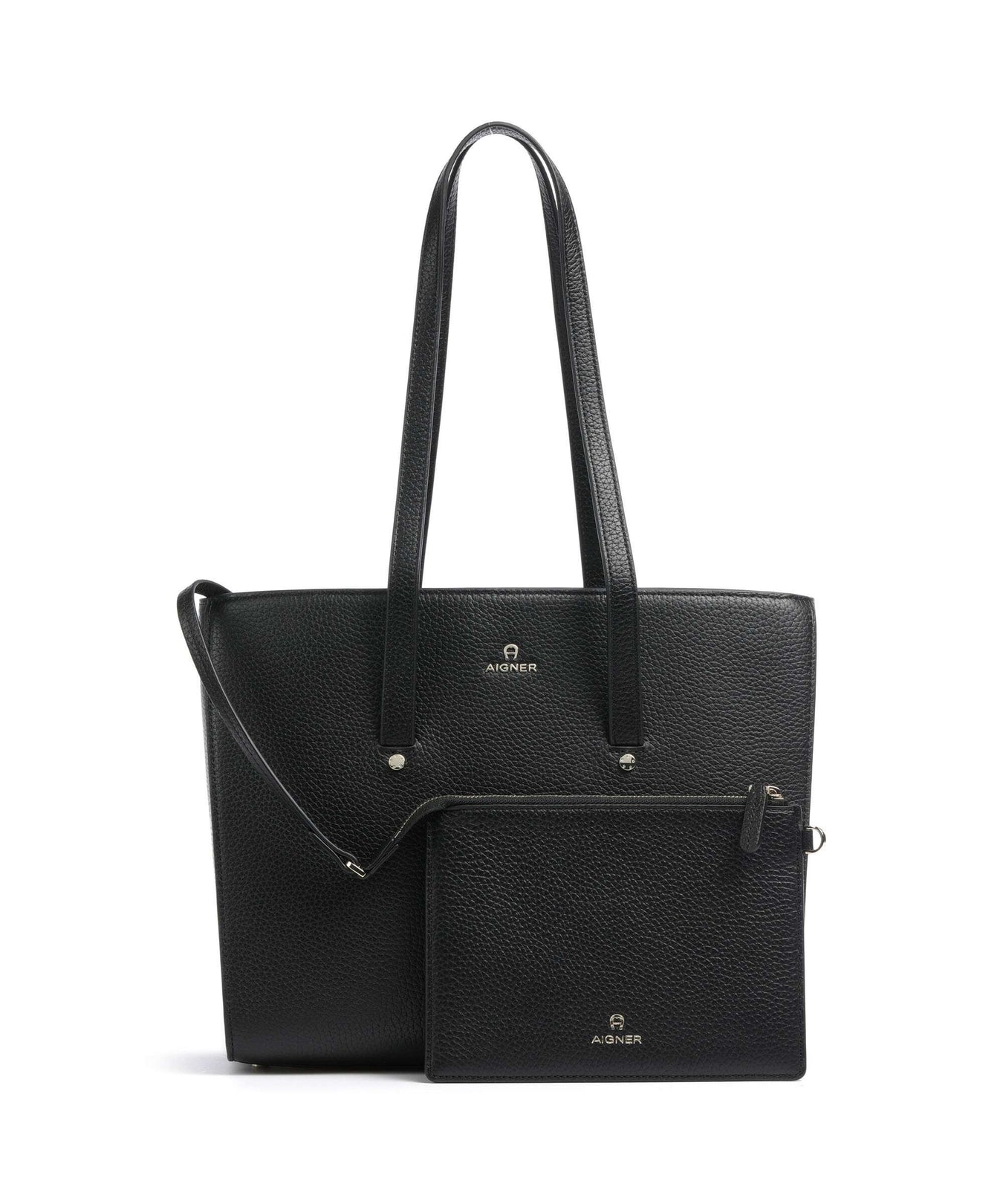 Aigner Ivy L Tote bag black