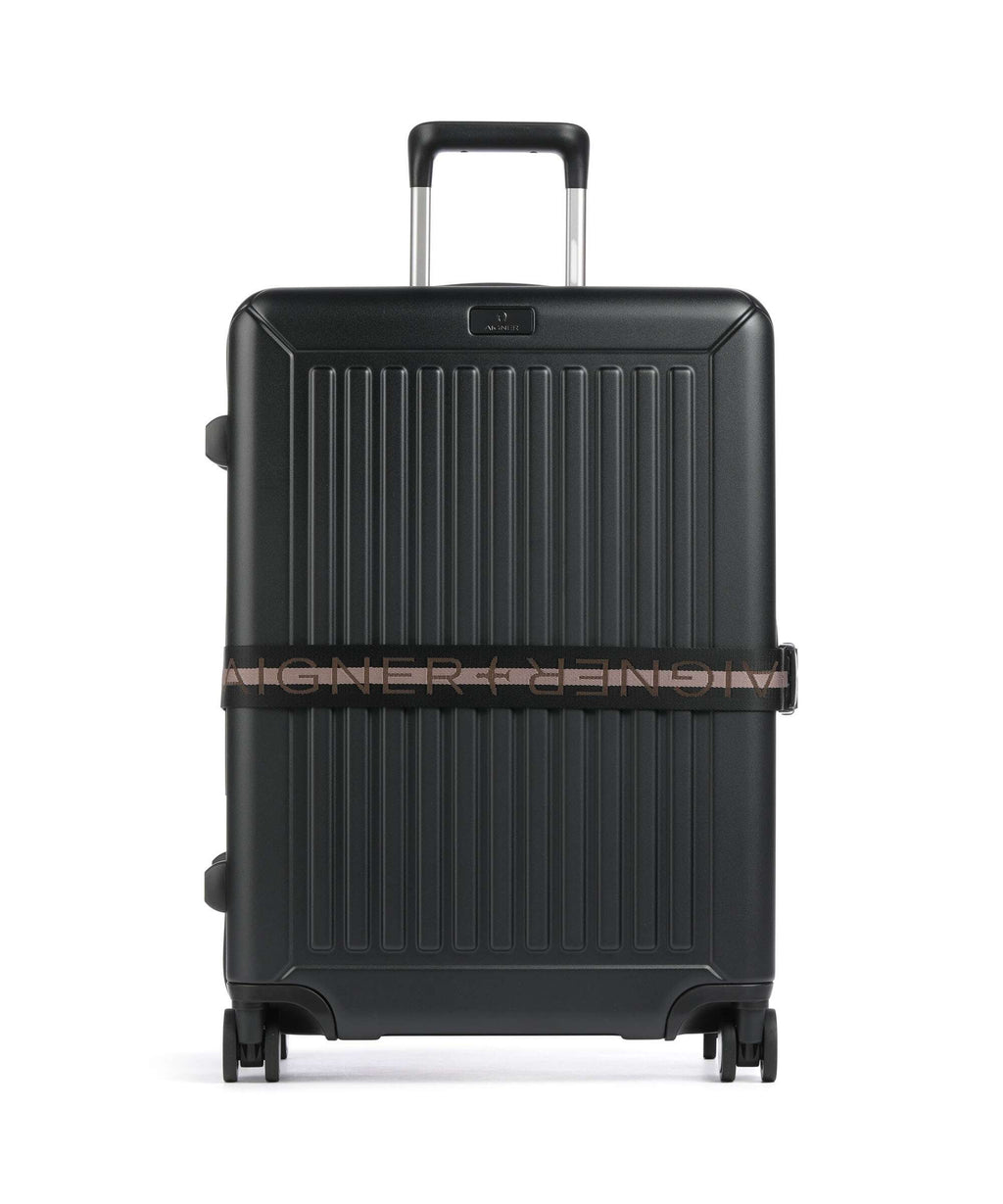 Aigner InMotion M Spinner (4 wheels) black