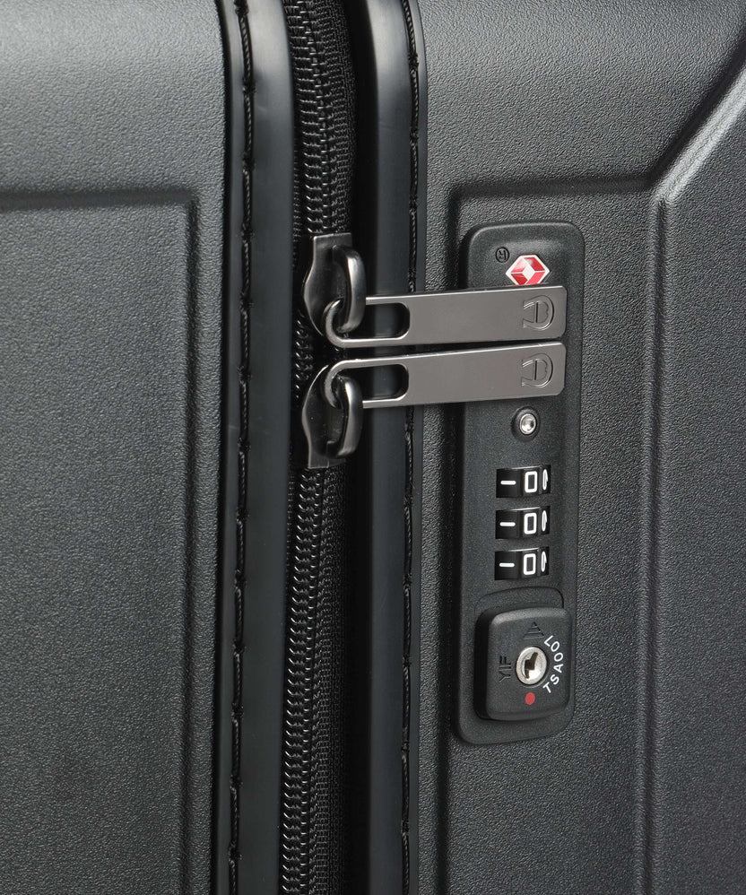 Aigner InMotion M Spinner (4 wheels) black