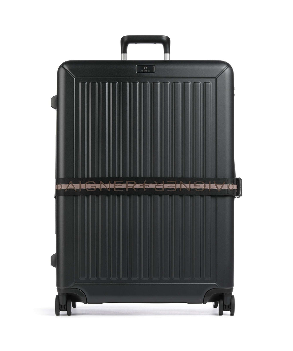 Aigner InMotion L Spinner (4 wheels) black