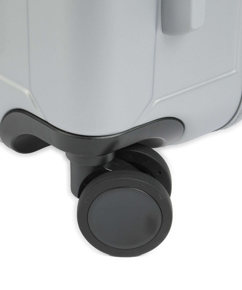 Aigner InMotion L Spinner (4 wheels) silver