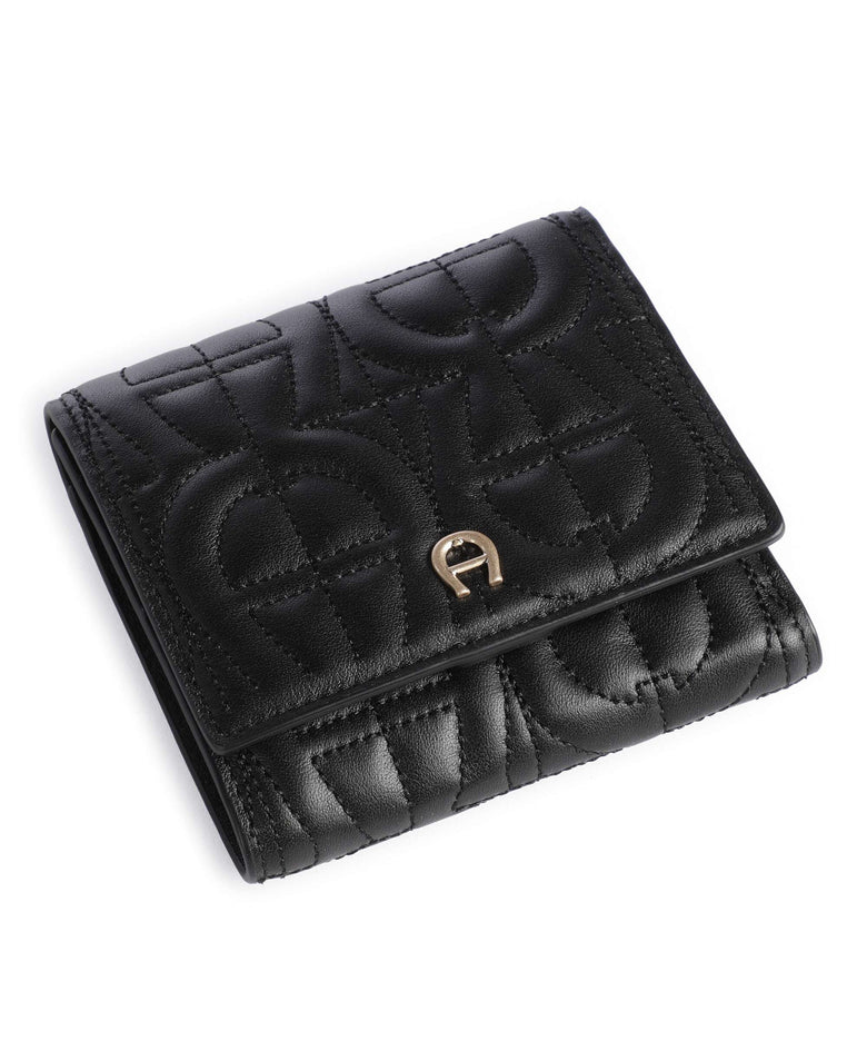Aigner Diadora Wallet black