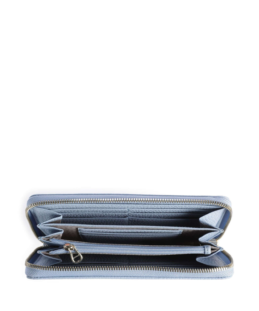 Aigner Ivy Wallet glaze blue