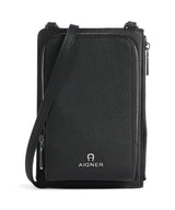 Aigner Fashion Mobiltaske black