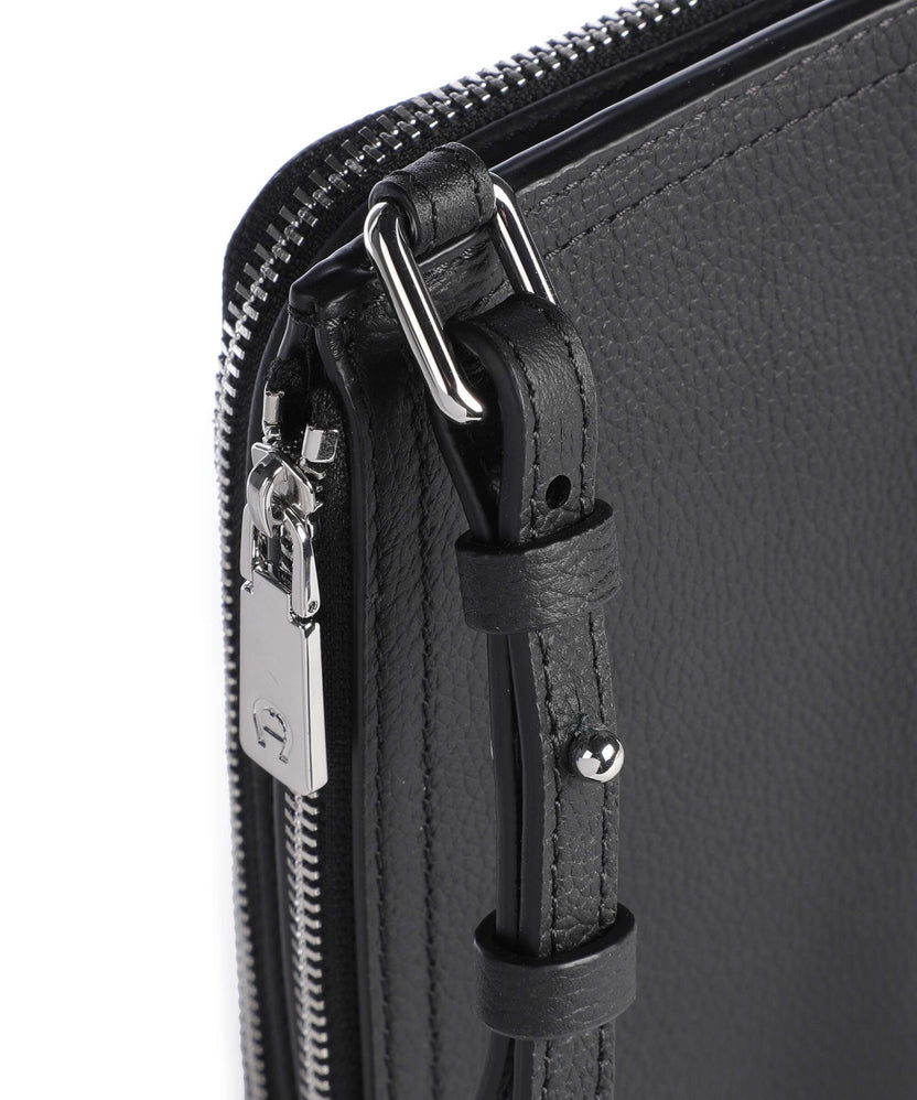 Aigner Fashion Phone bag black