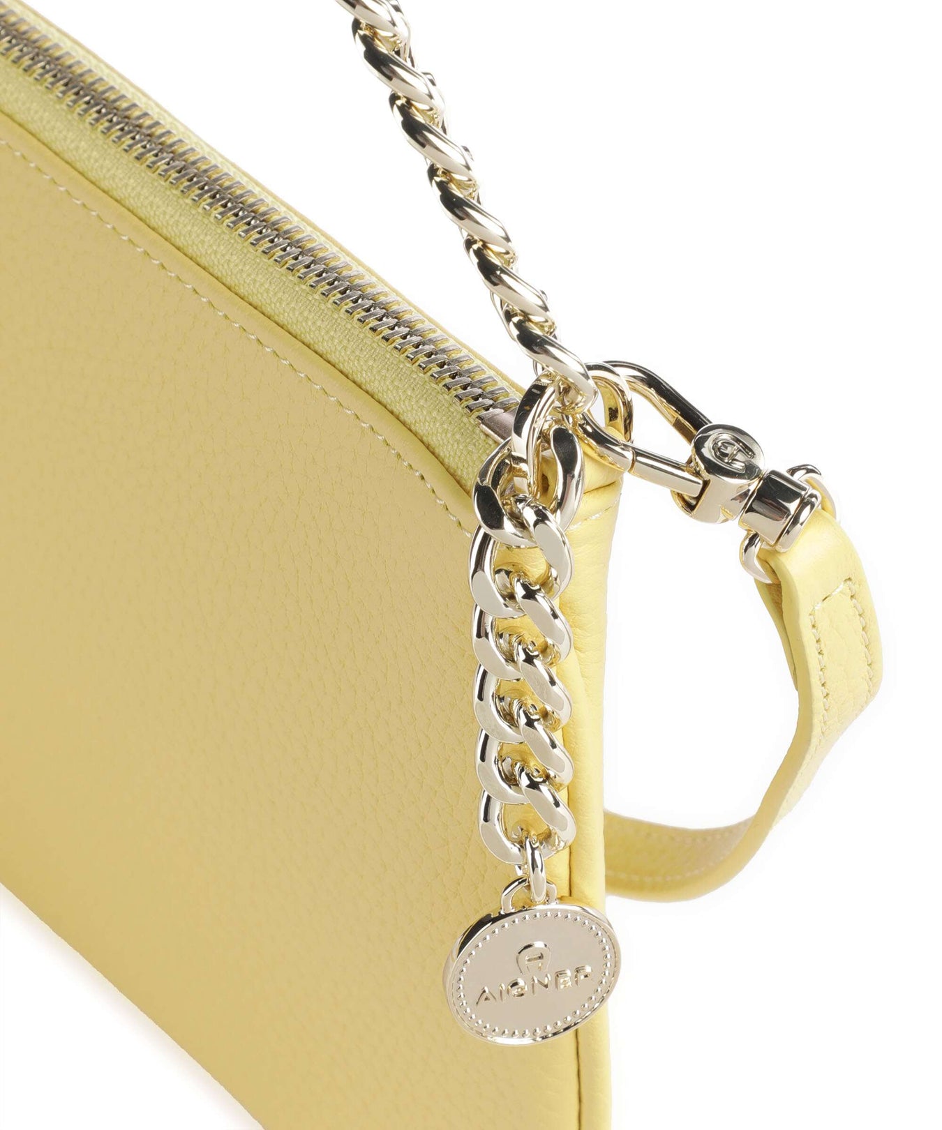 Aigner Fashion Shoulder bag garbanzo yellow