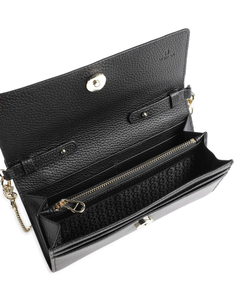 Aigner Fashion Wallet black