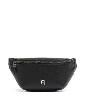 Aigner Fashion Bæltetaske black