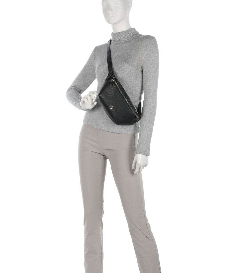 Aigner Fashion Fanny pack black