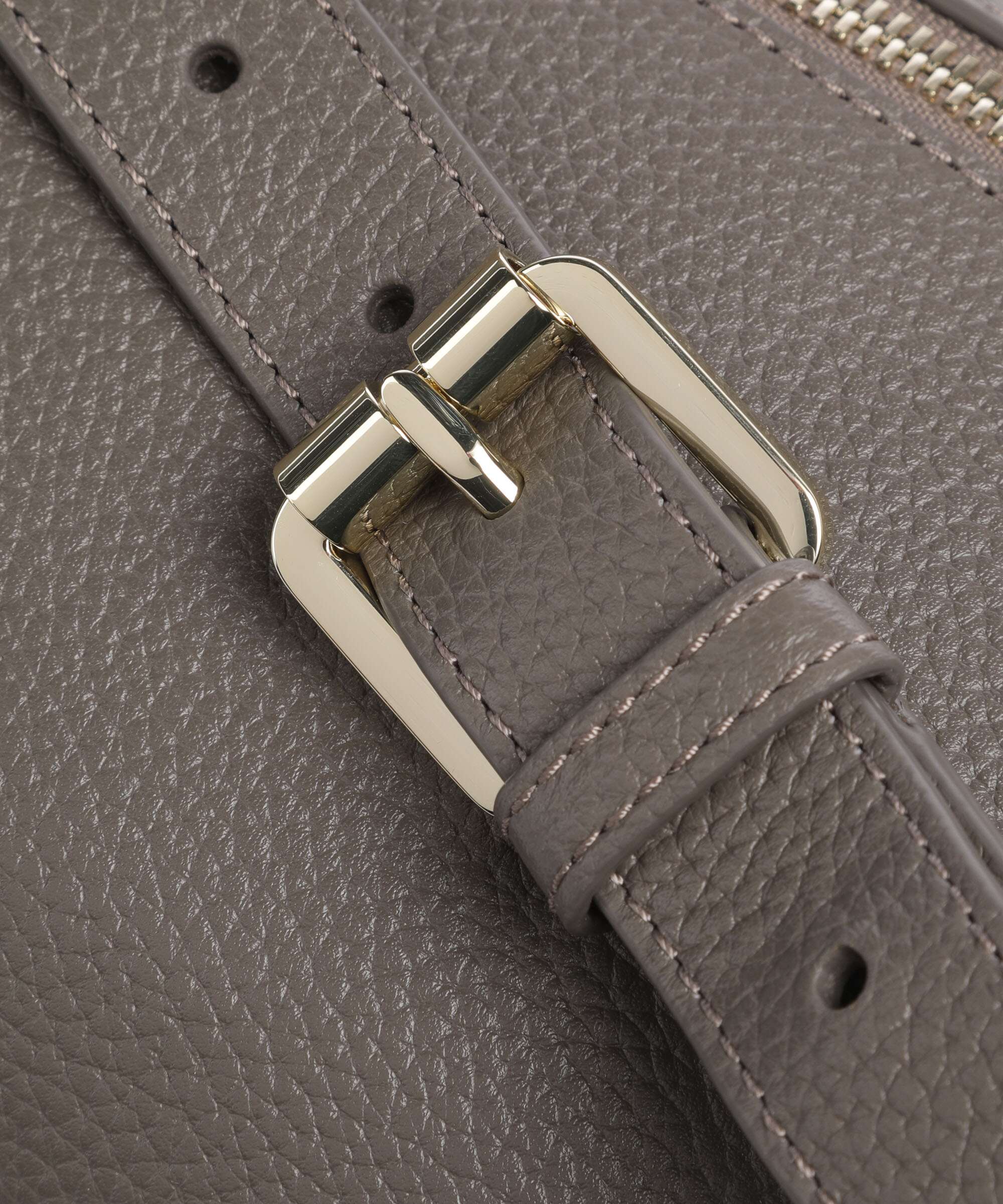 Aigner Fashion Fanny pack coal brown