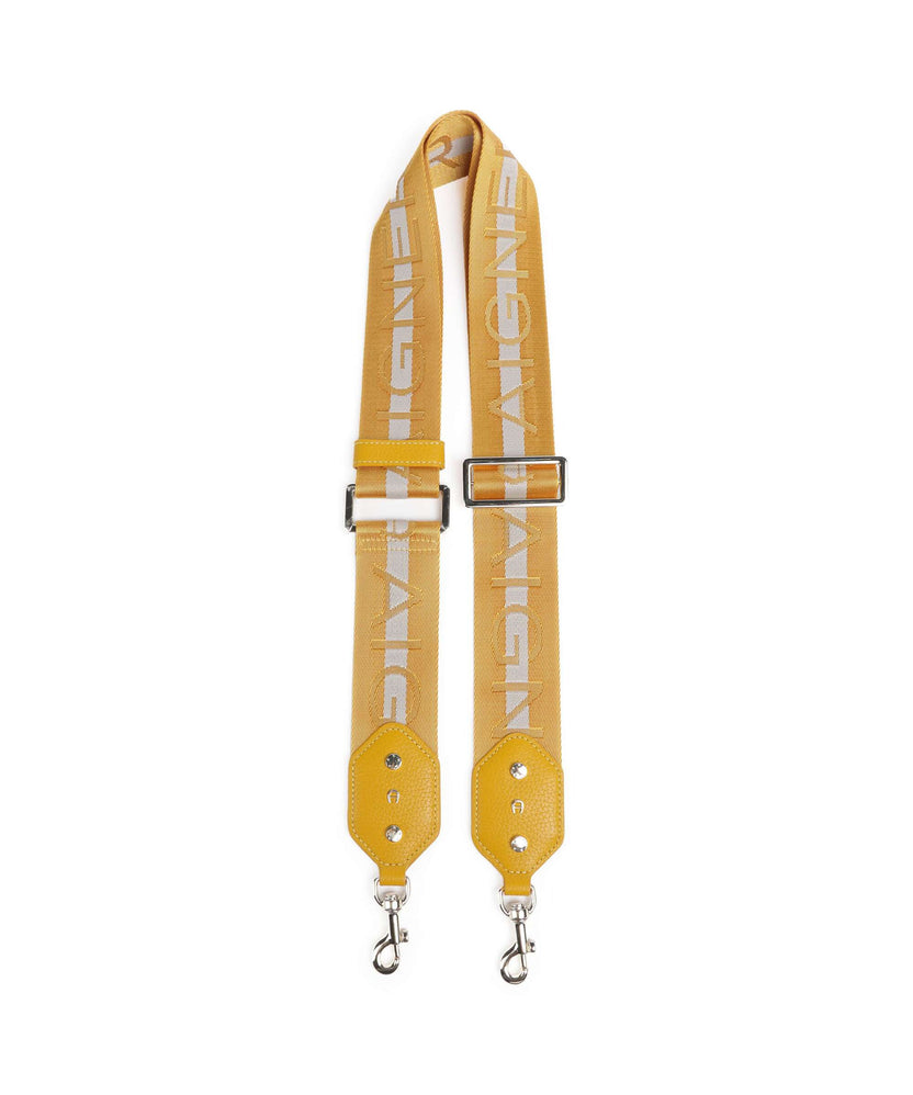 Aigner Fashion Bag strap tanned yellow