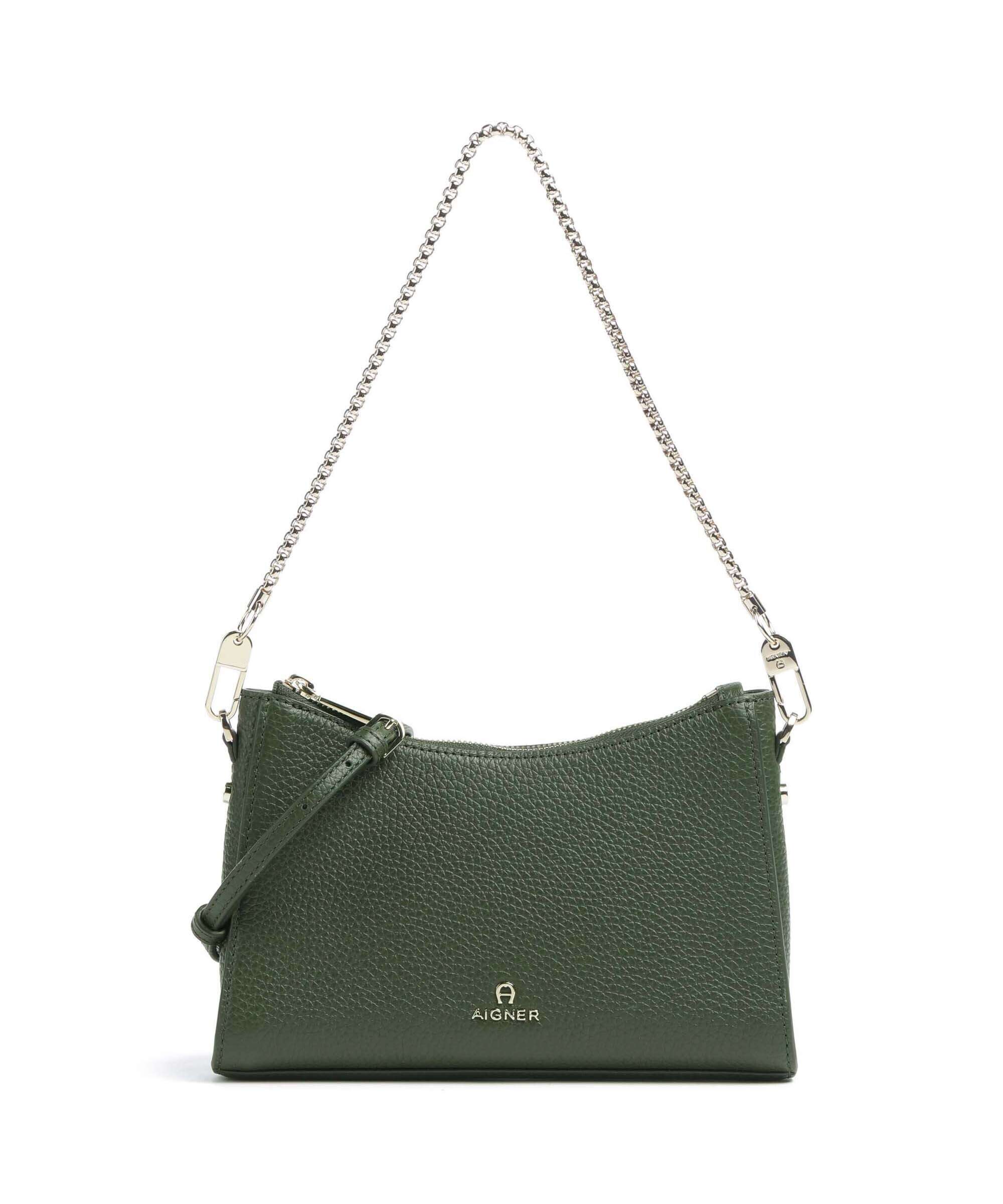Aigner Ivy S Shoulder bag hunter green