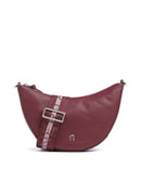 Aigner Zita S Crossover taske burgundy