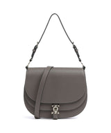 Aigner Delia S Skuldertaske coal brown
