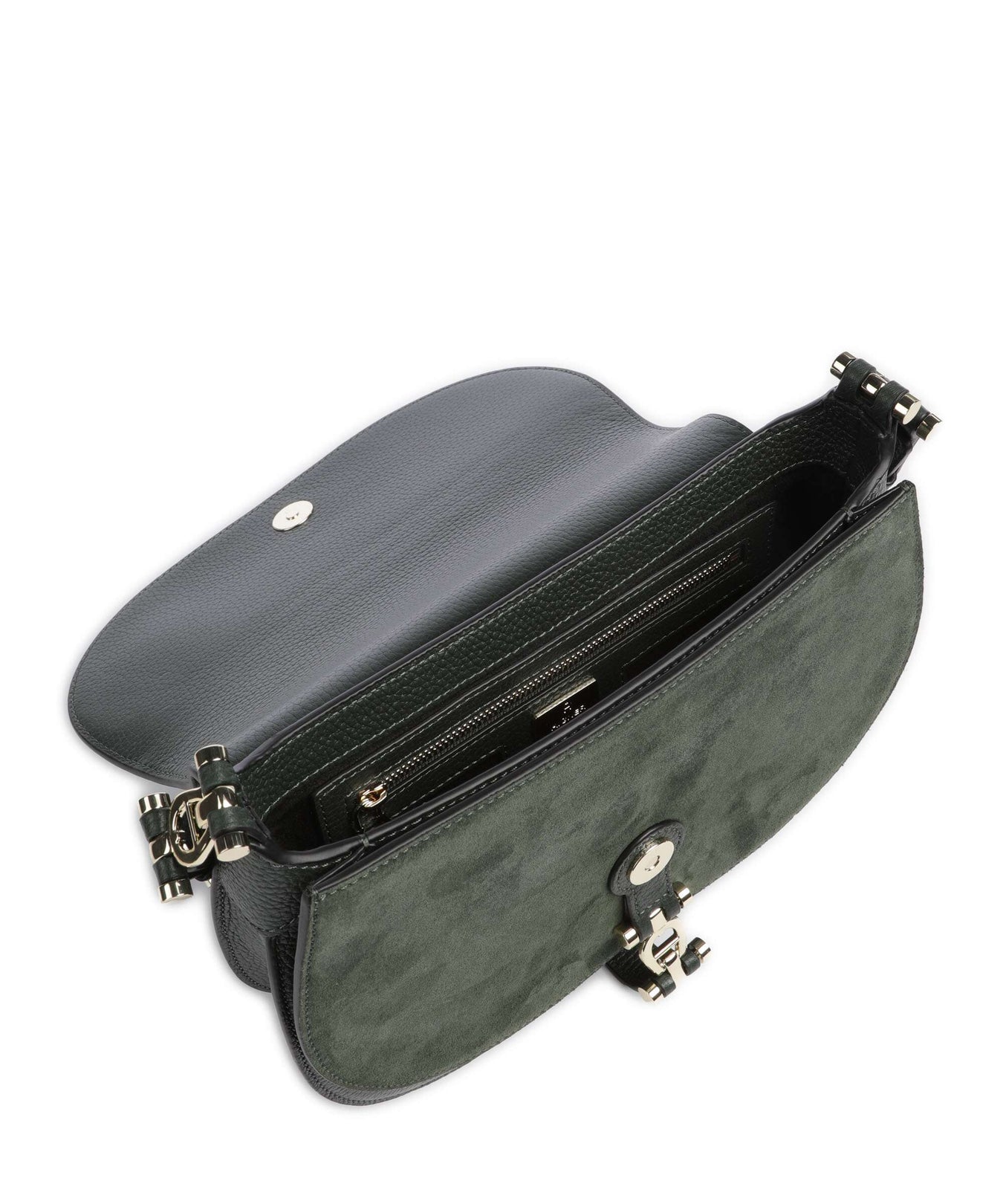 Aigner Delia S Shoulder bag hunter green