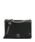 Aigner Diadora S Shoulder bag black 