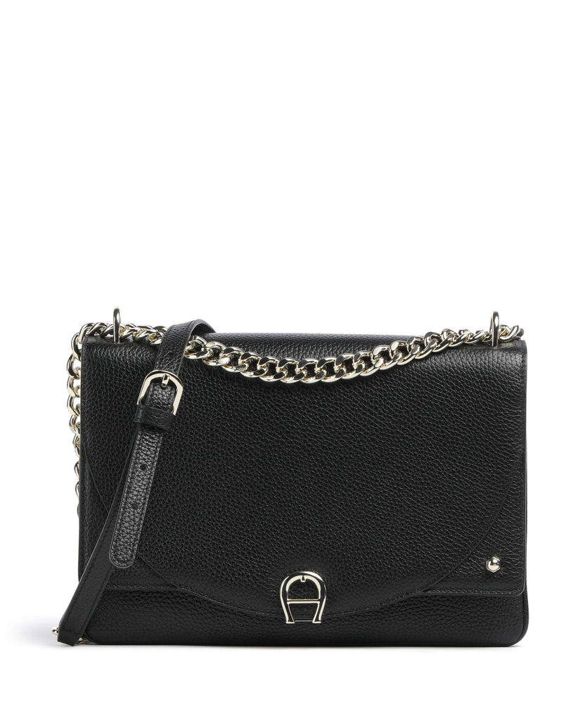 Aigner Diadora S Shoulder bag black 