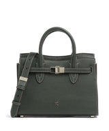 Aigner Farah M Håndtaske hunter green