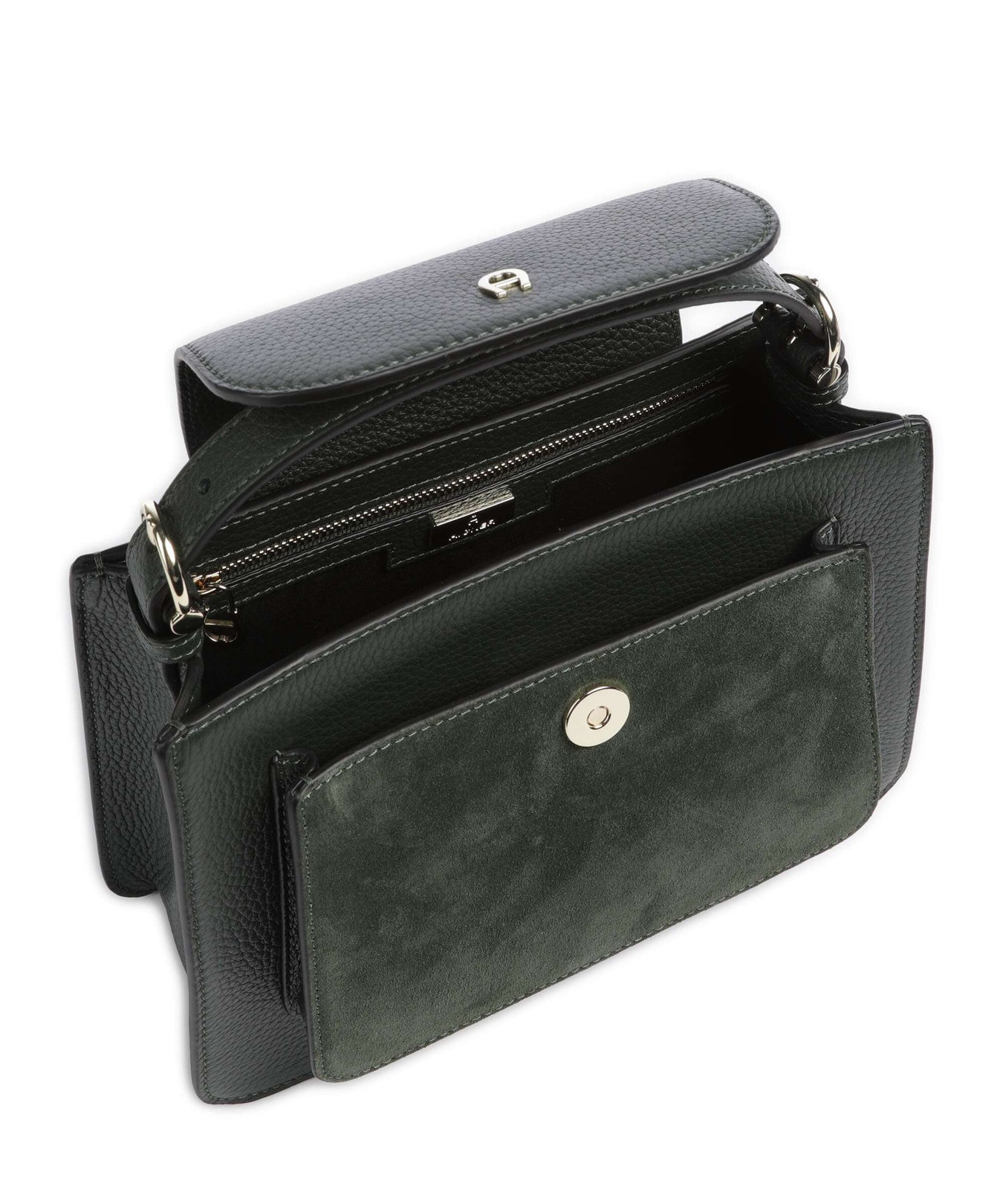 Aigner Delia S Handbag hunter green