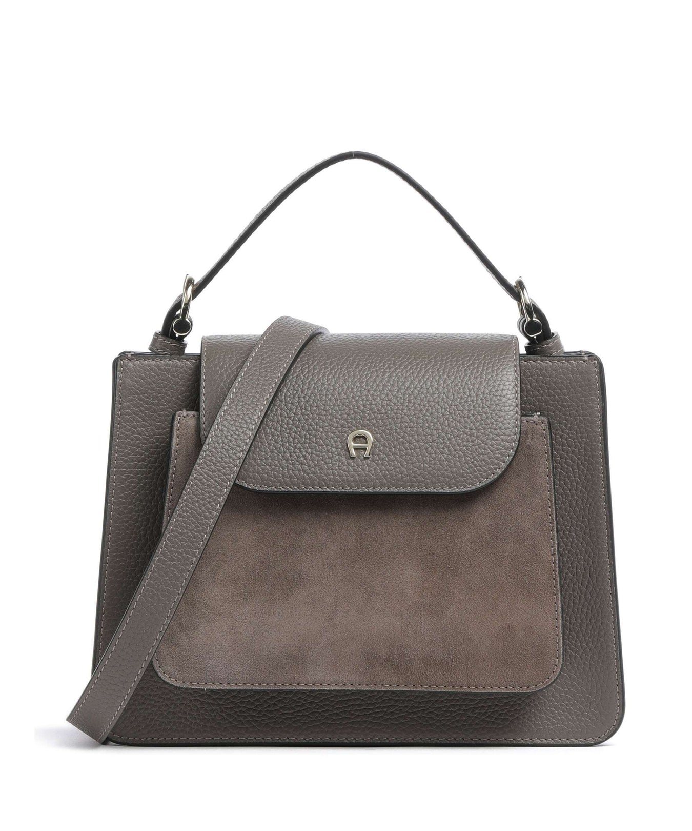 Aigner Delia S Handbag coal brown