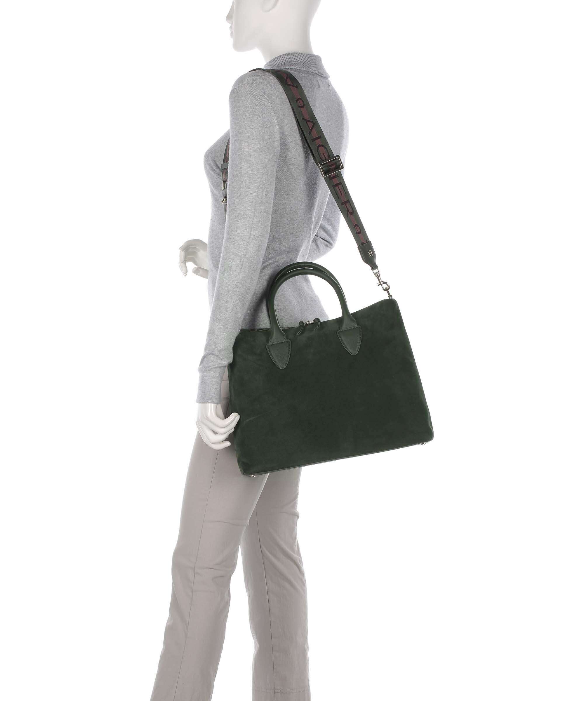 Aigner Zita M Handbag hunter green