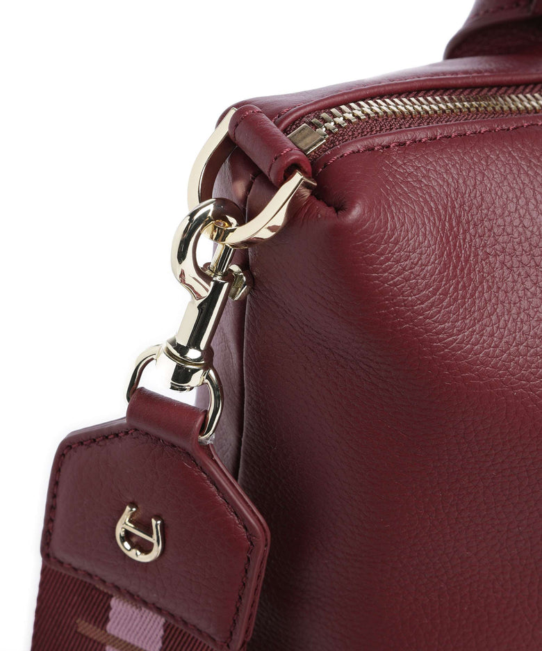 Aigner Zita M Handbag burgundy