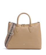 Aigner Zita M Håndtaske trench beige