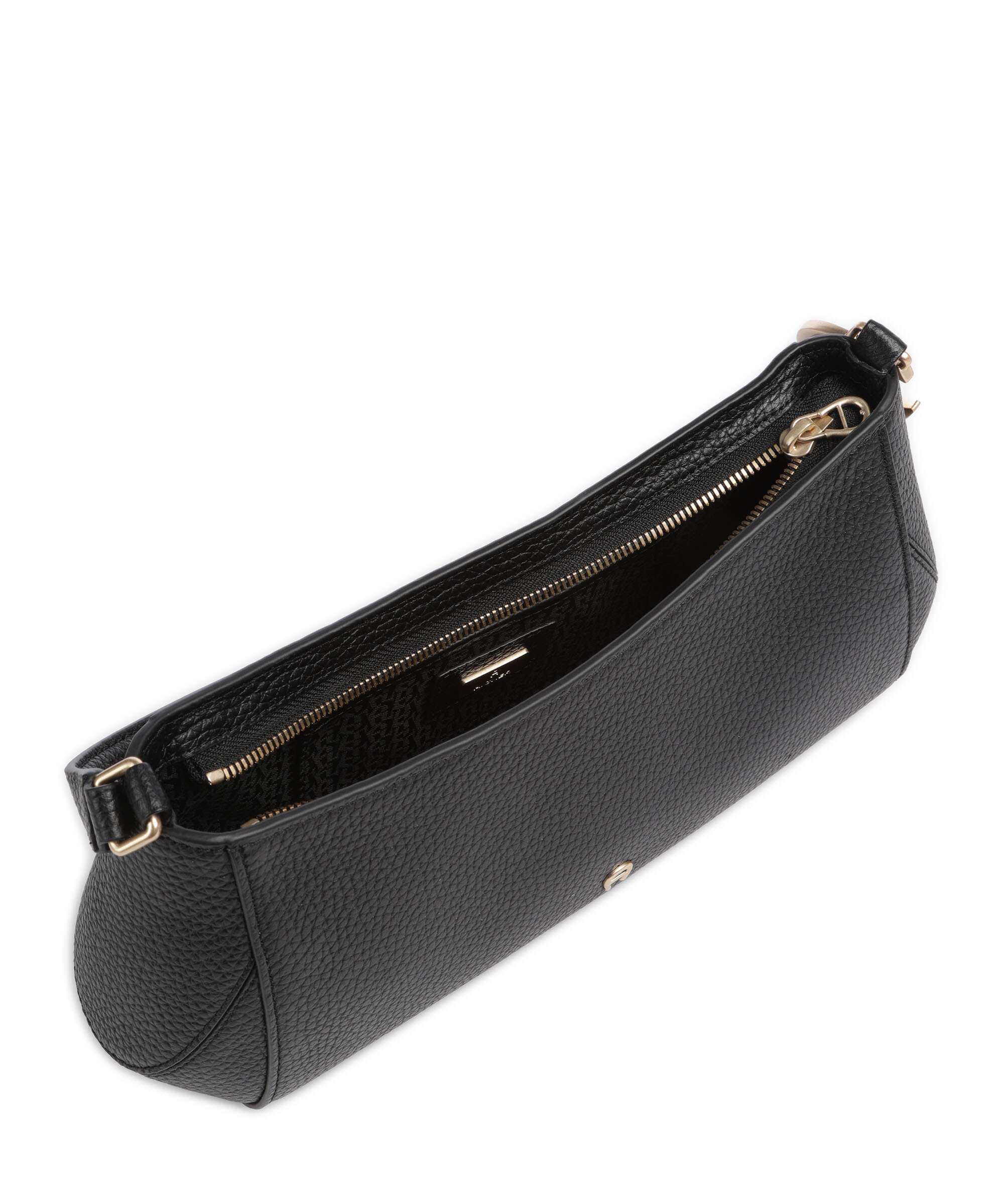 Aigner Jerzy S Shoulder bag black