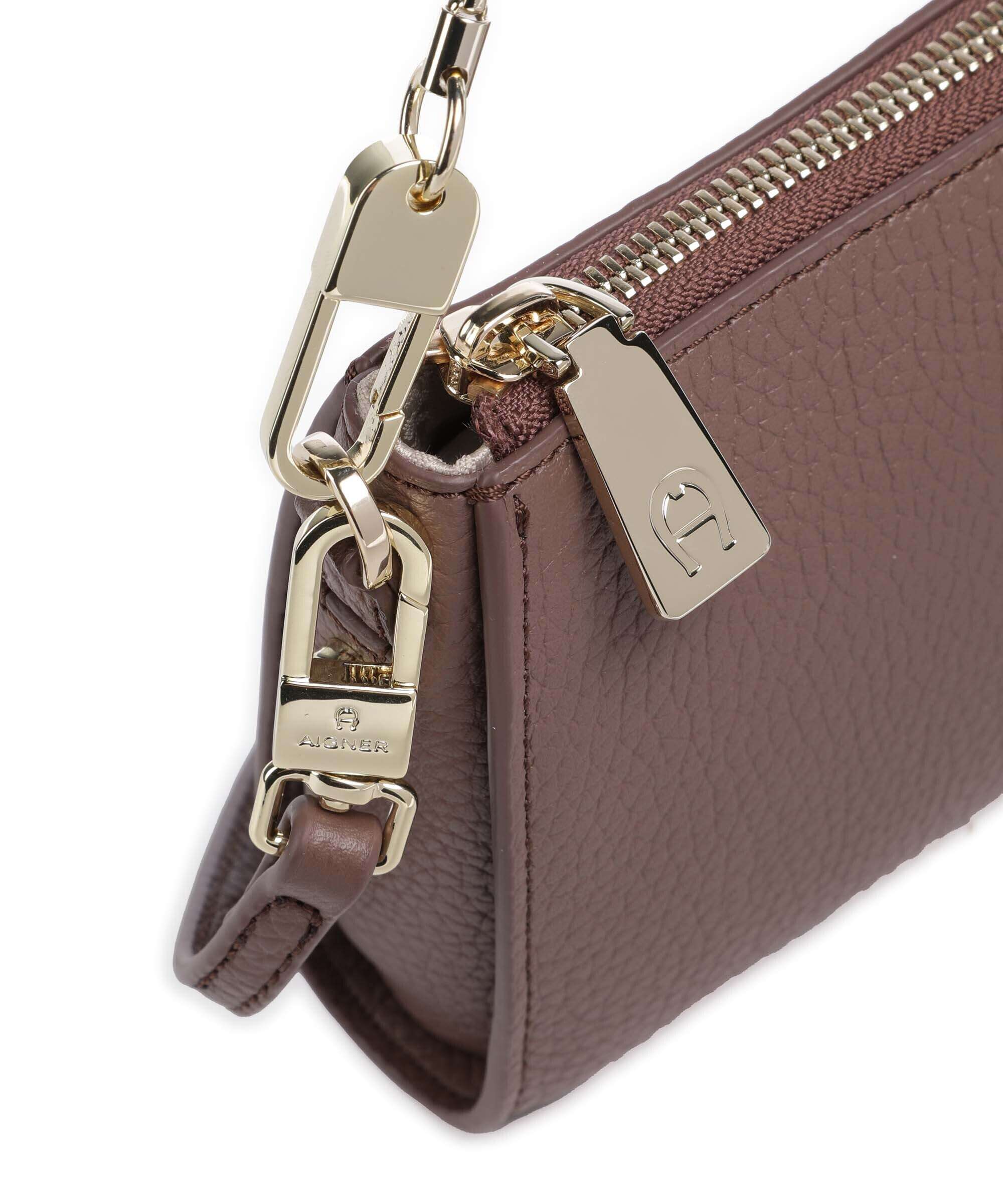 Aigner Ivy S Shoulder bag rosewood