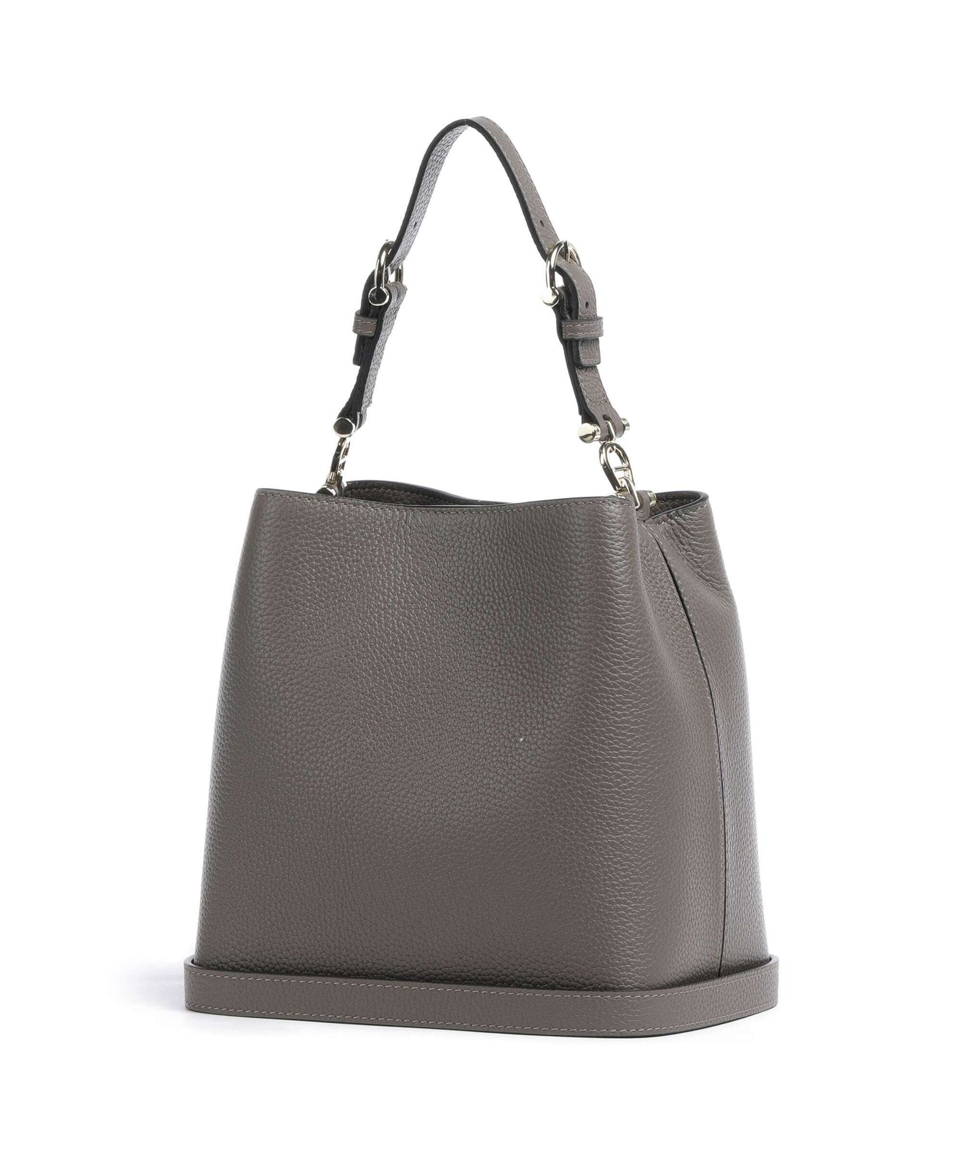 Aigner Delia S Bucket bag coal brown