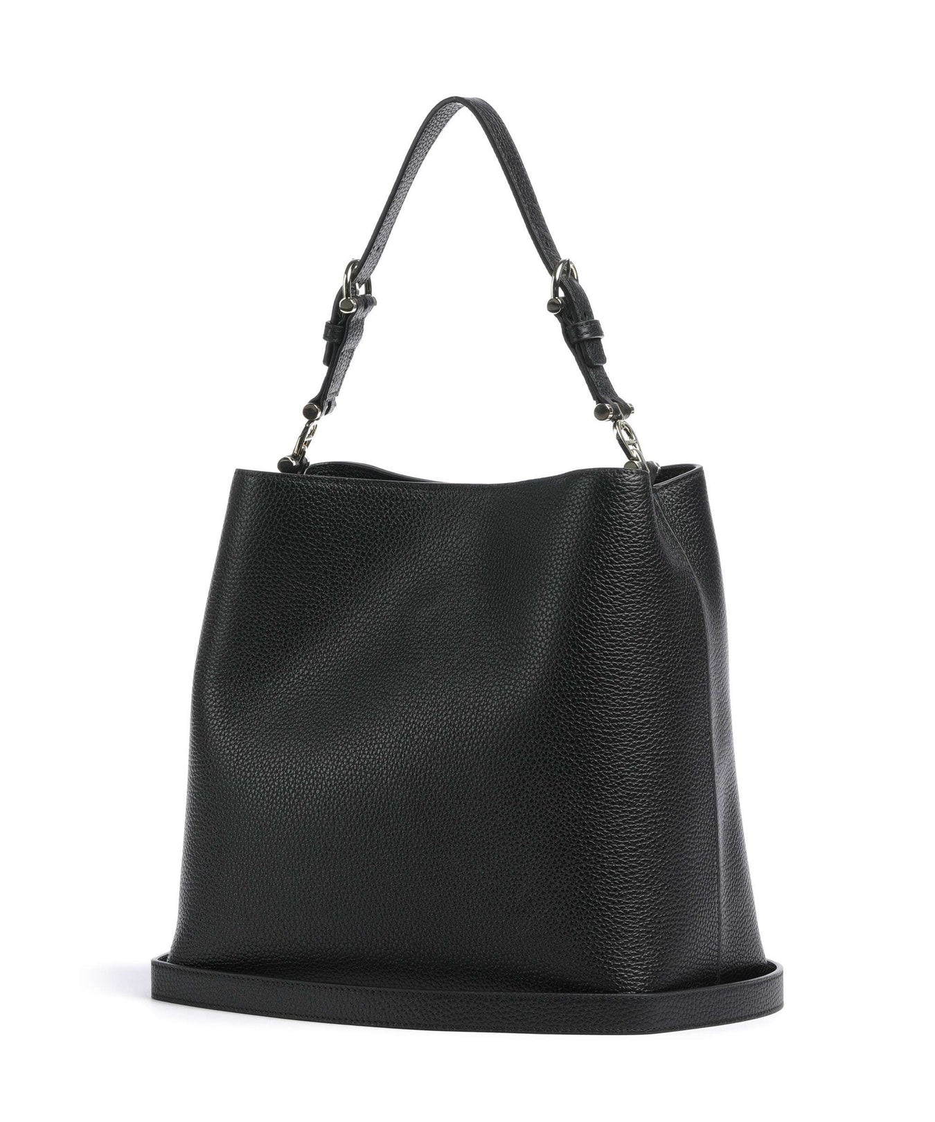 Aigner Delia M Hobo bag black