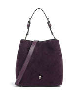 Aigner Delia S Håndtaske plum