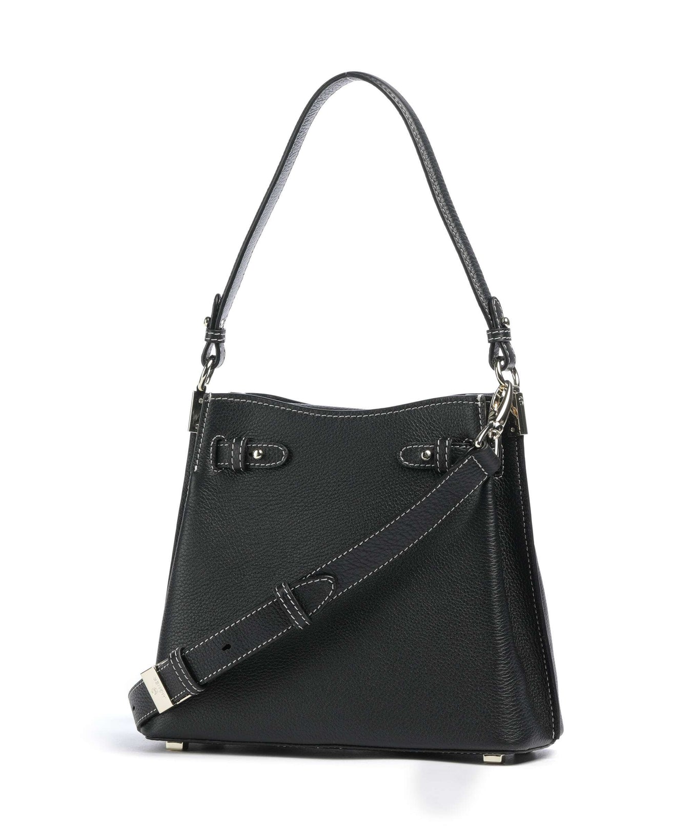 Aigner Farah M Hobo bag black