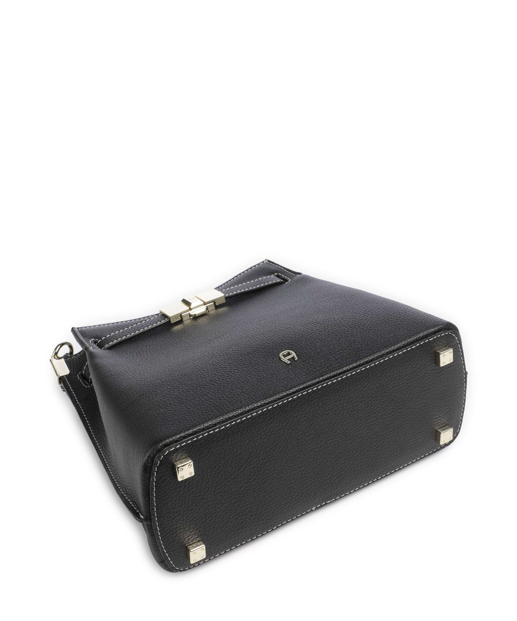 Aigner Farah M Hobo bag black