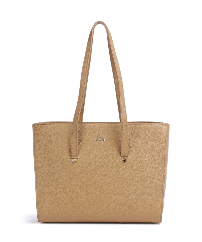 Aigner Ivy L Tote bag trench beige