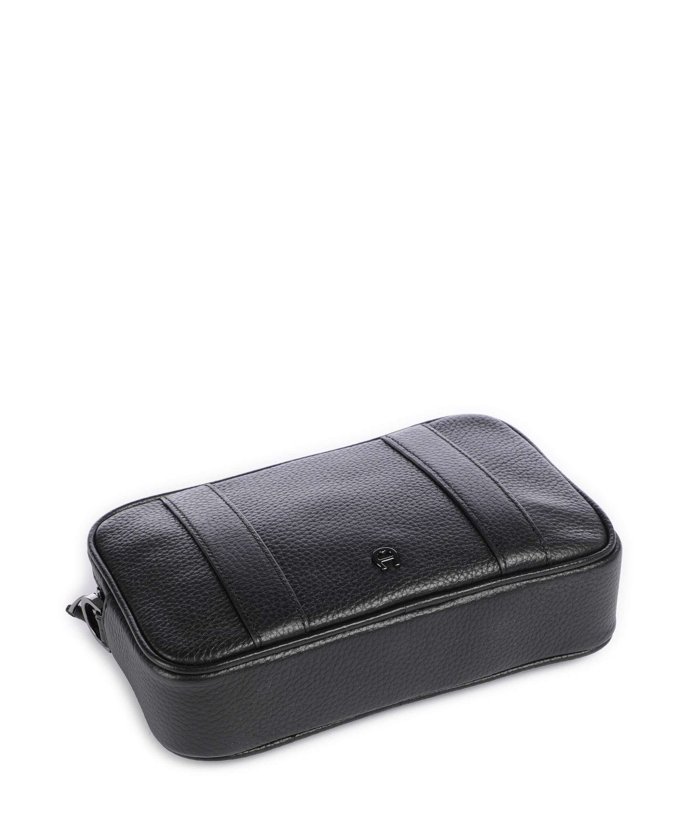 Aigner Diego S Crossbody bag black 