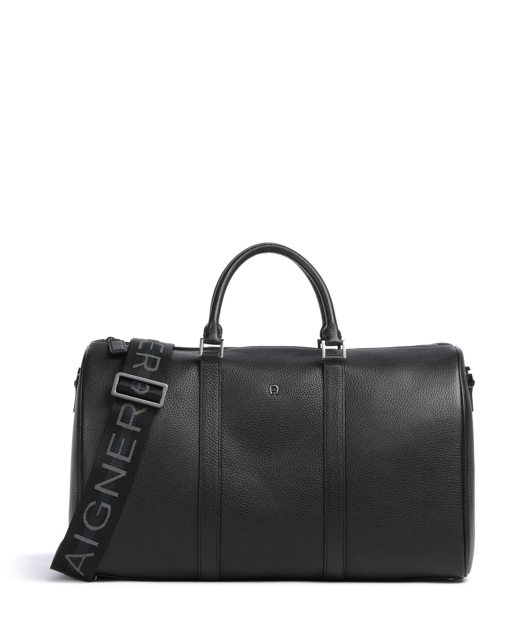 Aigner Diego M Weekend bag black