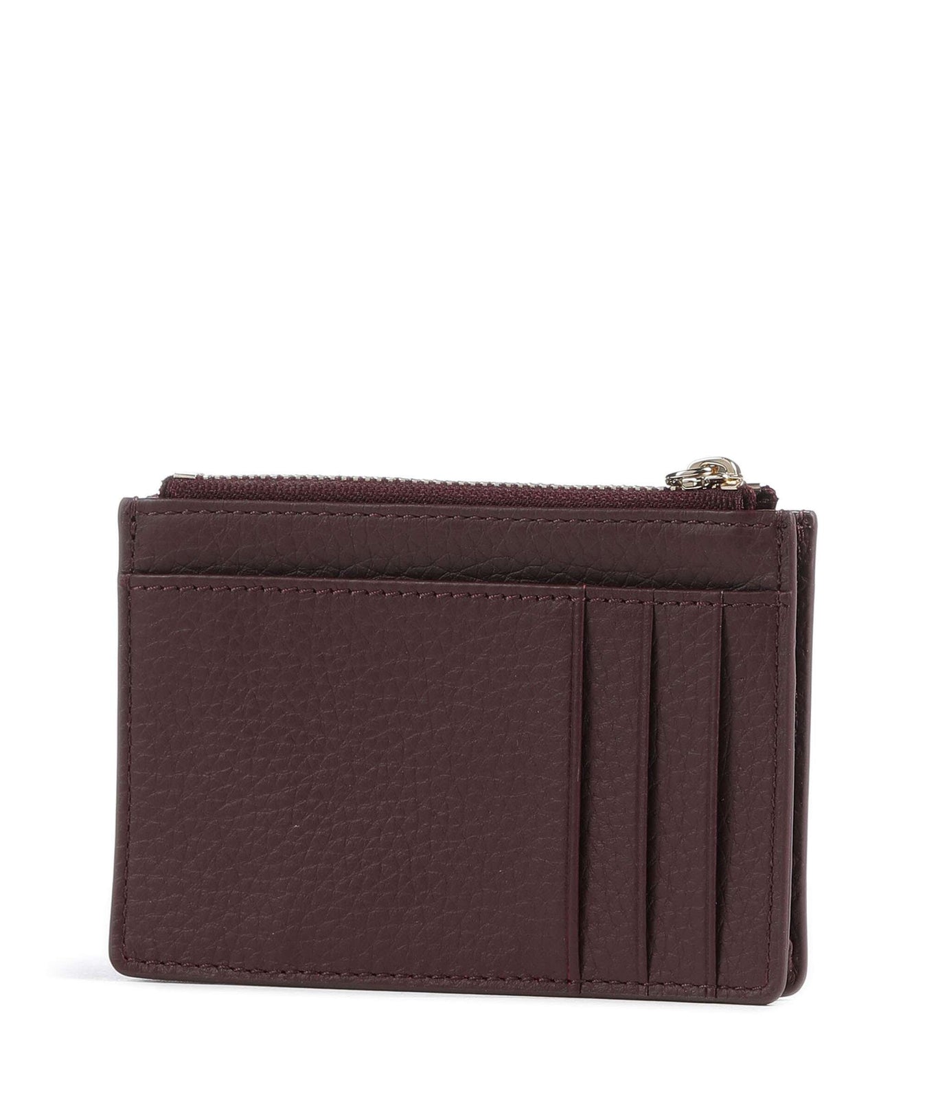 Aigner Fashion Credit card holder port red