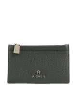 Aigner Ivy Credit card holder hunter green