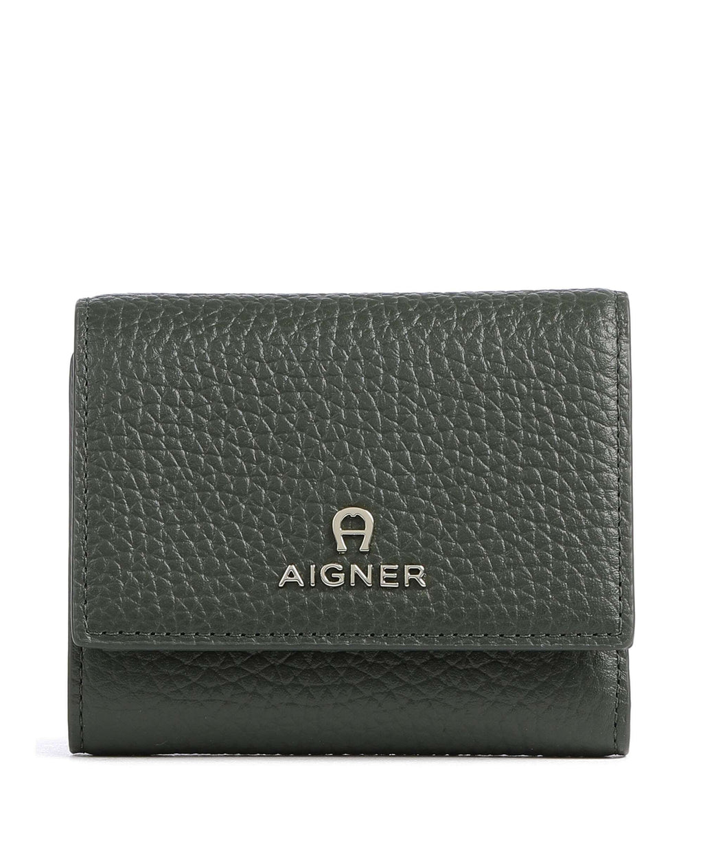 Aigner Ivy Wallet hunter green