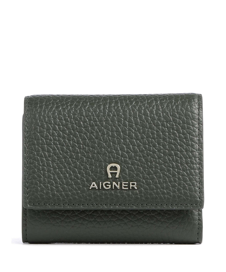Aigner Ivy Wallet hunter green