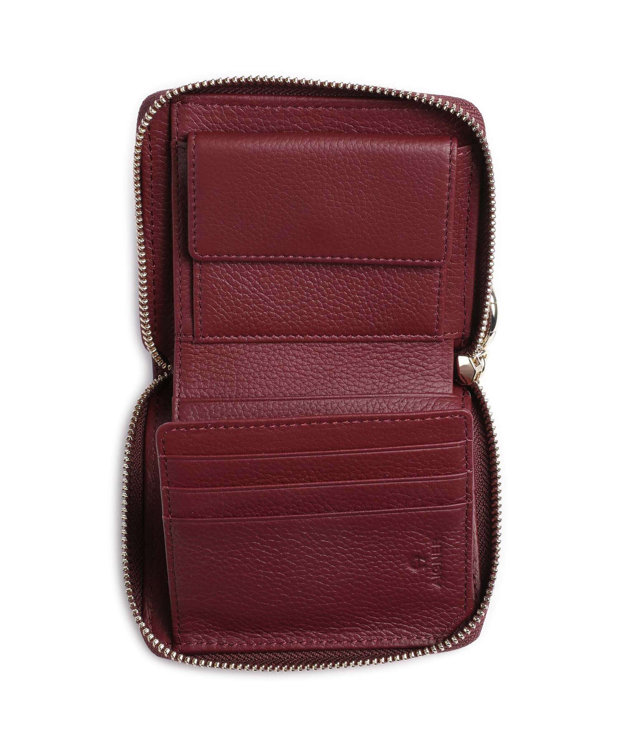Aigner Zita Wallet burgundy