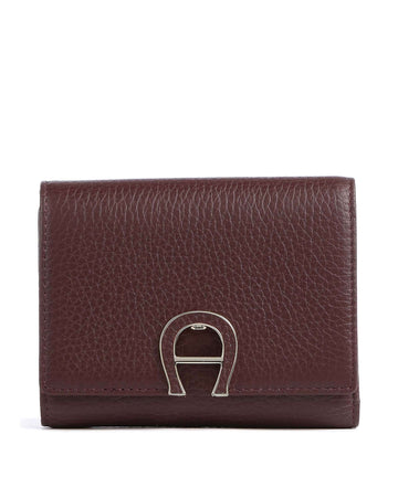 Aigner Fashion RFID Pung port red