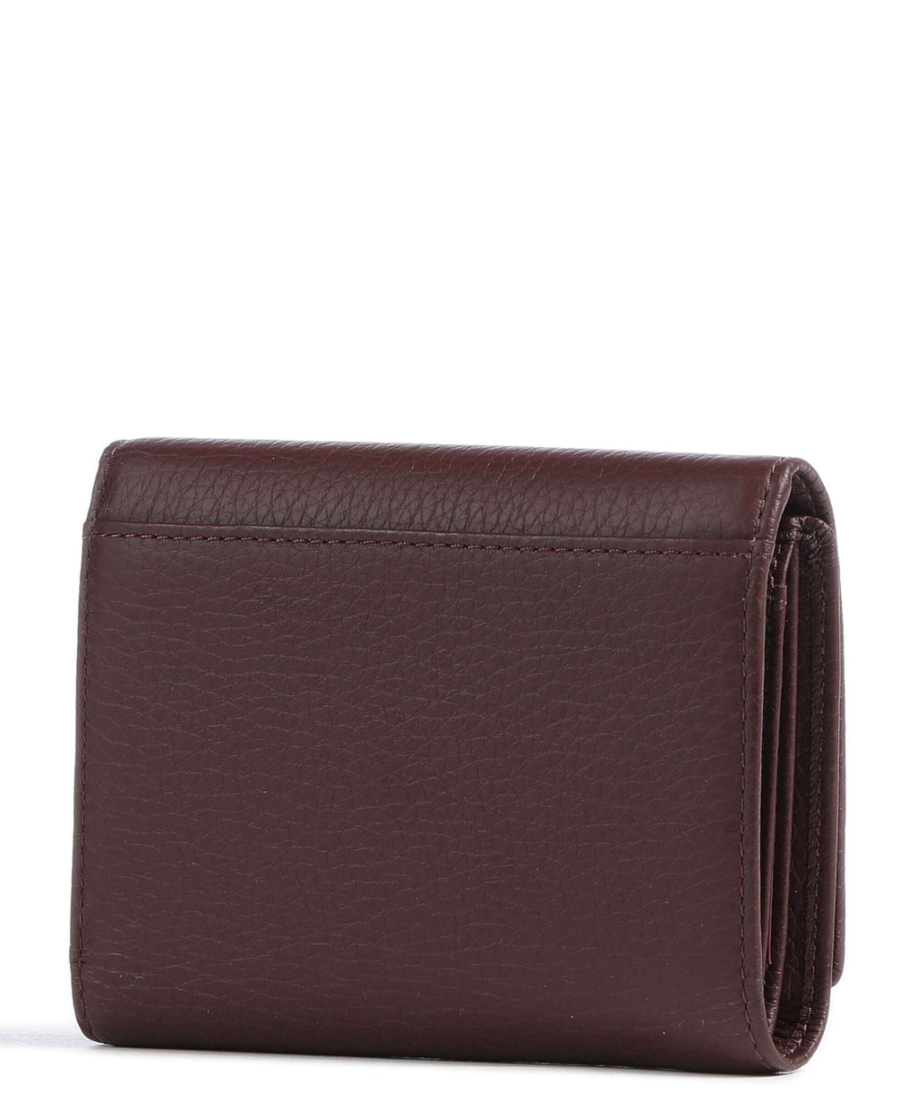 Aigner Fashion Wallet port red