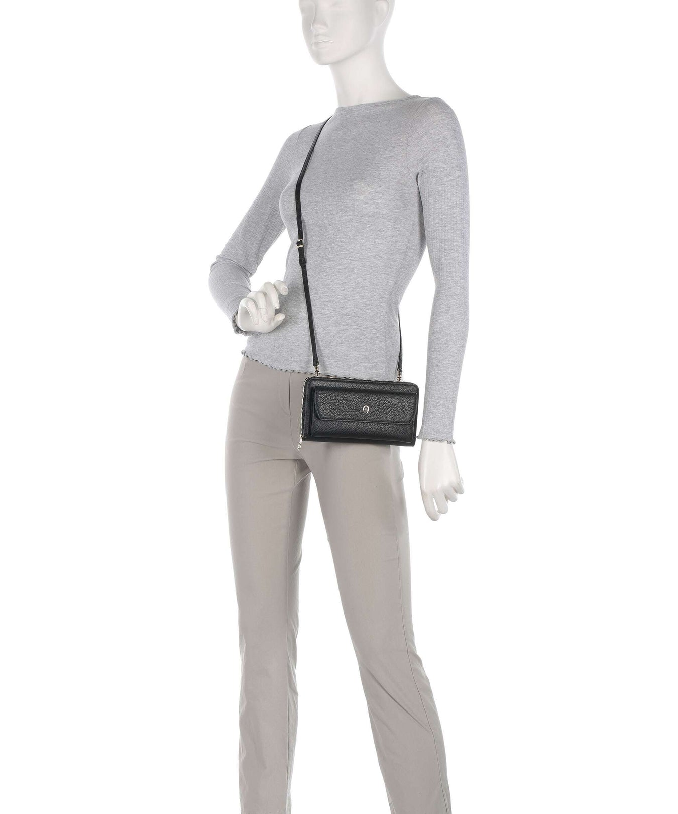 Aigner Fashion Wallet black