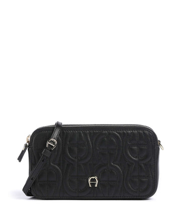 Aigner Diadora Mobiltaske black