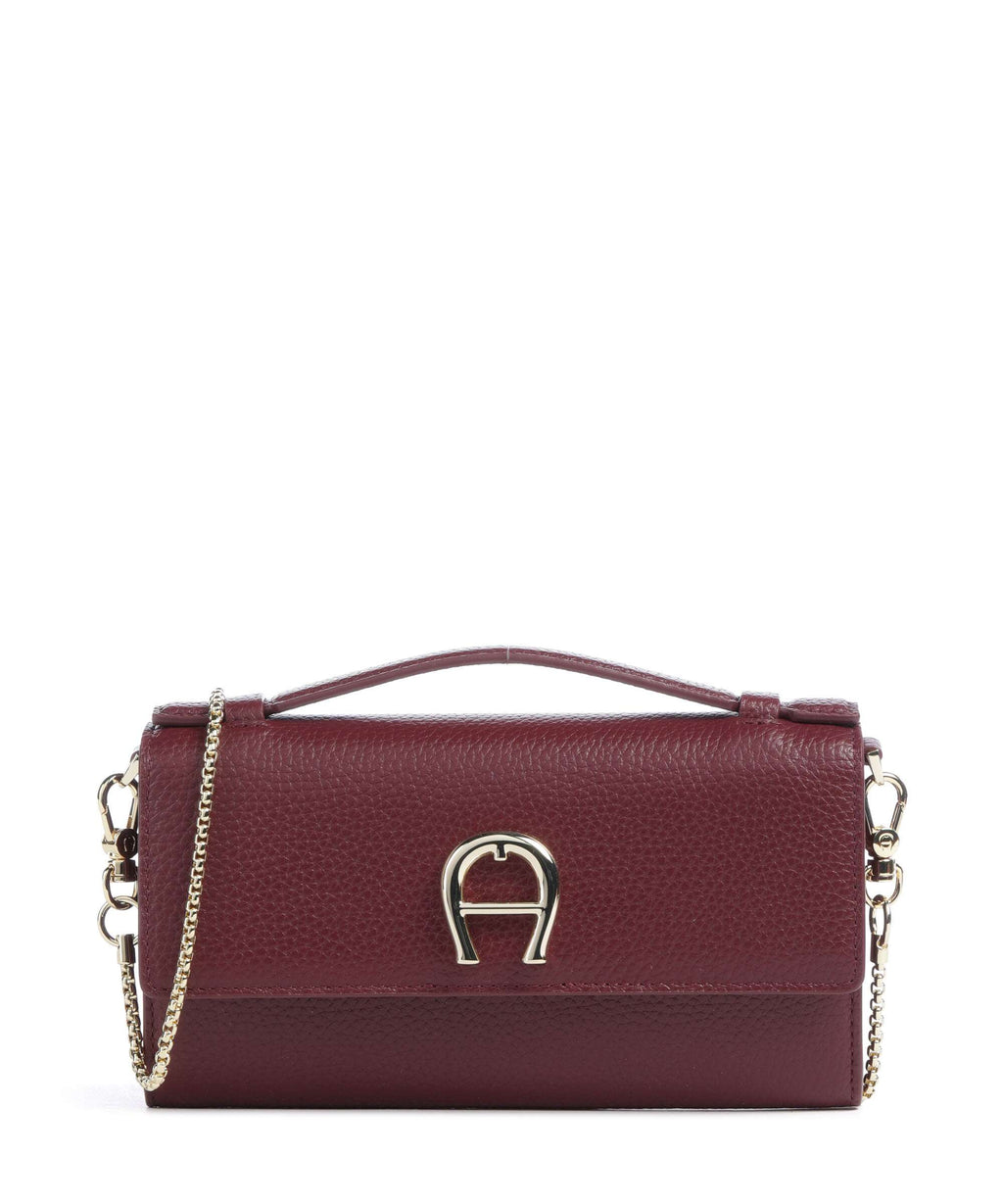 Aigner Wallet burgundy